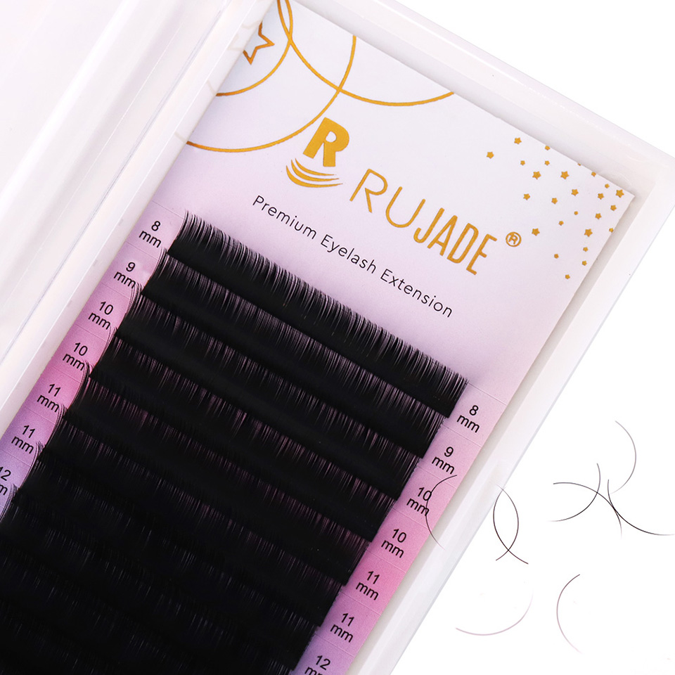 Eyelash Extension Russian - روجاد بي سي سي دي كيرل