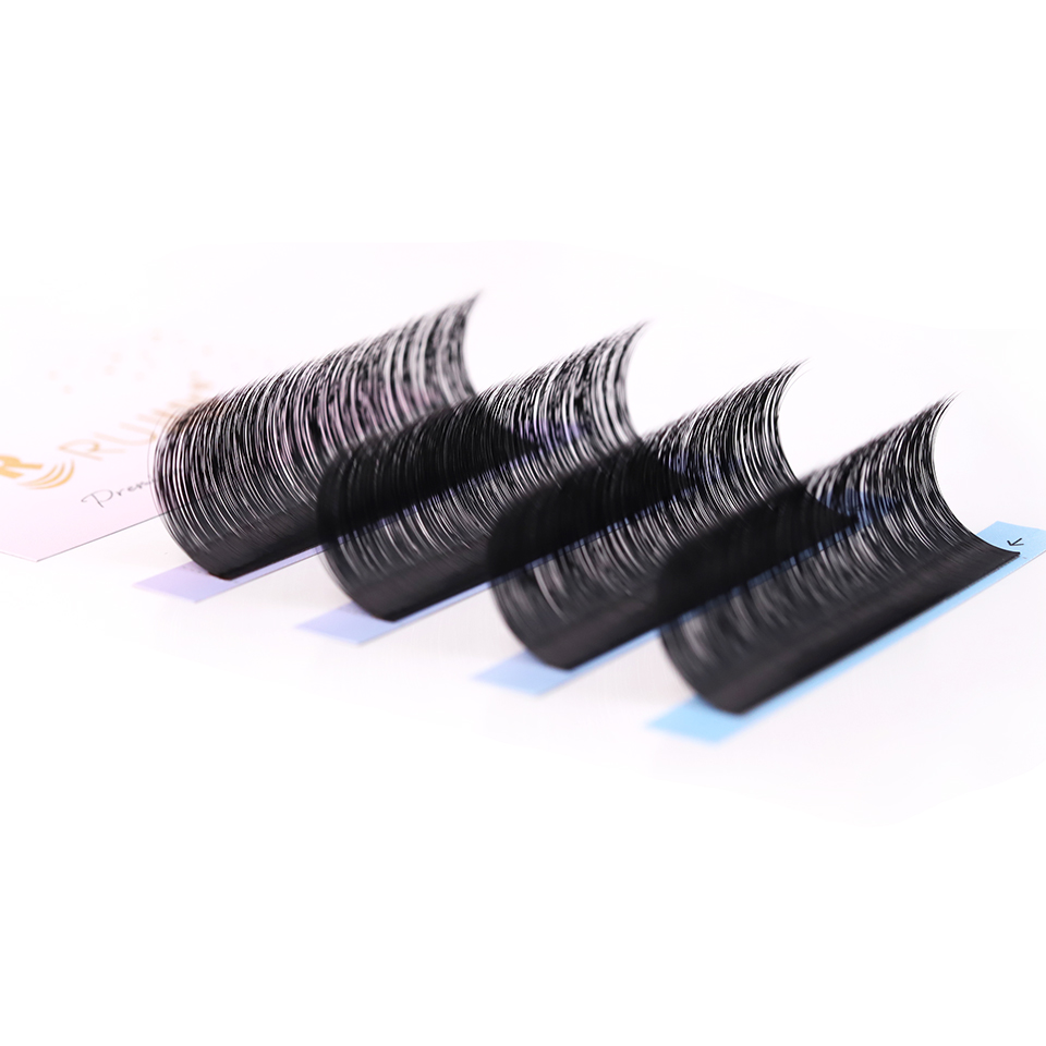 روجاد بي سي سي دي كيرل رموش صن - مراجعة Eyelash Extension Russian وسعره