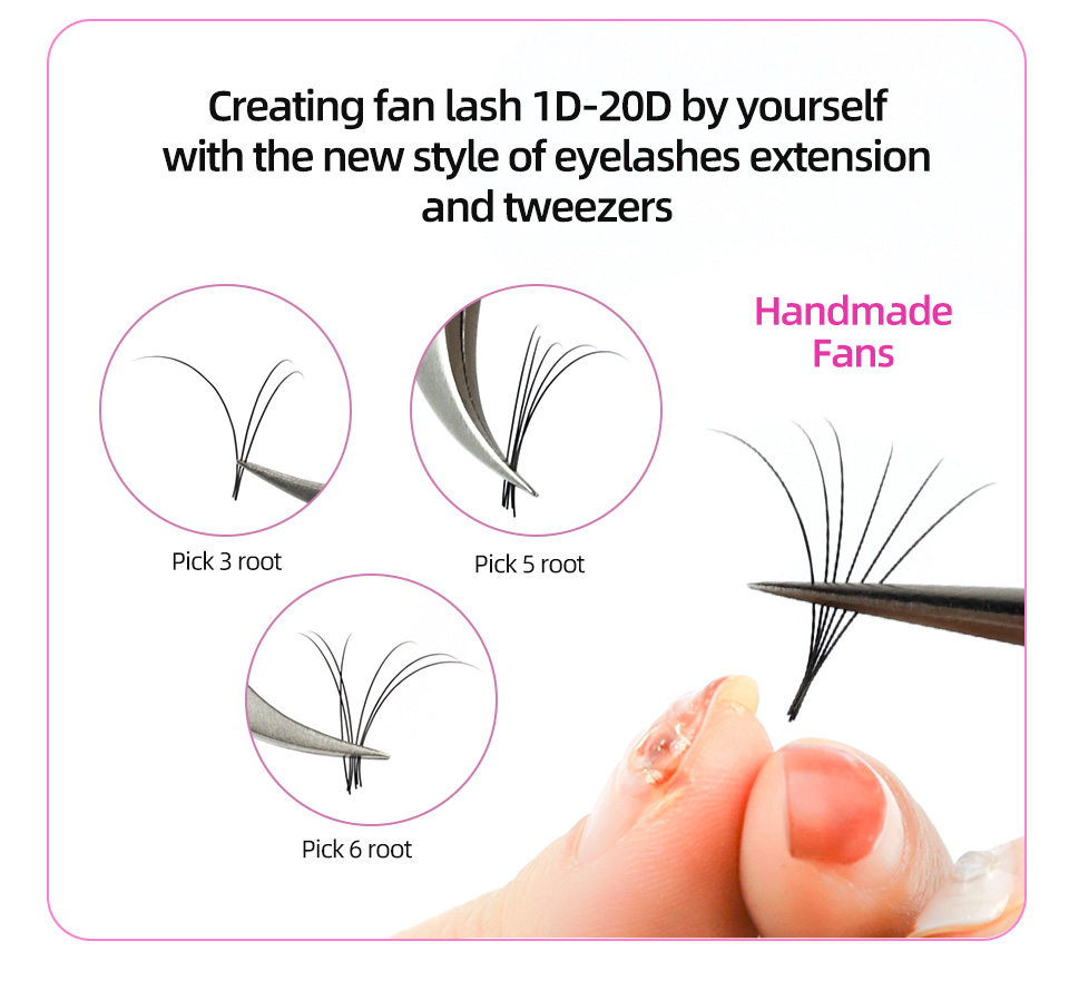 روجاد بي سي سي دي كيرل رموش صن - مراجعة Eyelash Extension Russian وسعره