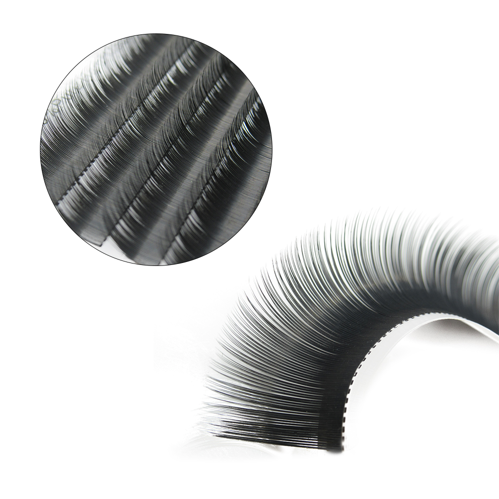 Quewel القطع الناقص رموش غير م - مراجعة Eyelash Extension Human Hair وسعره