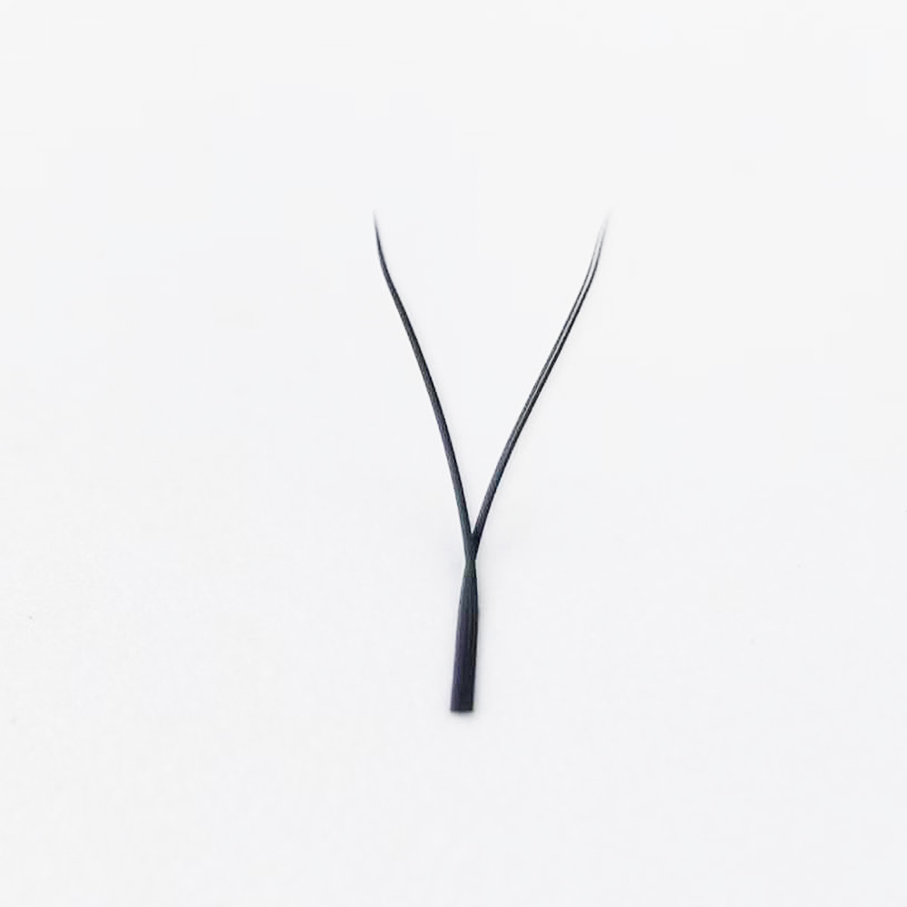 Supmacio 0.10 مم YY Lash Y شكل - مراجعة Eyelash Extension For Asian Eyes وسعره