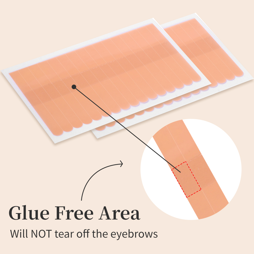 شريط تطويل الرموش غير منسوج من - مراجعة Eyelash Extension London وسعره