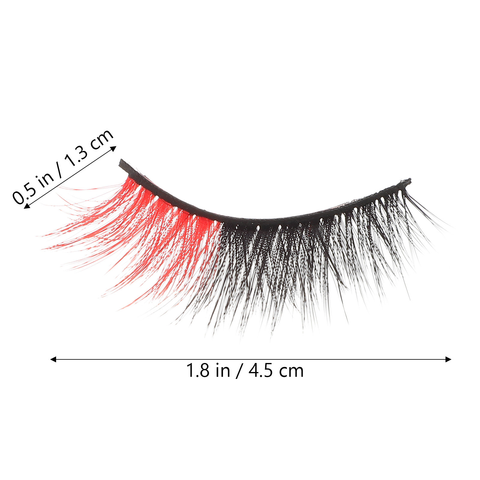 5 أزواج من الرموش الصناعية الف - مراجعة Eyelash Extension Eye Irritation وسعره